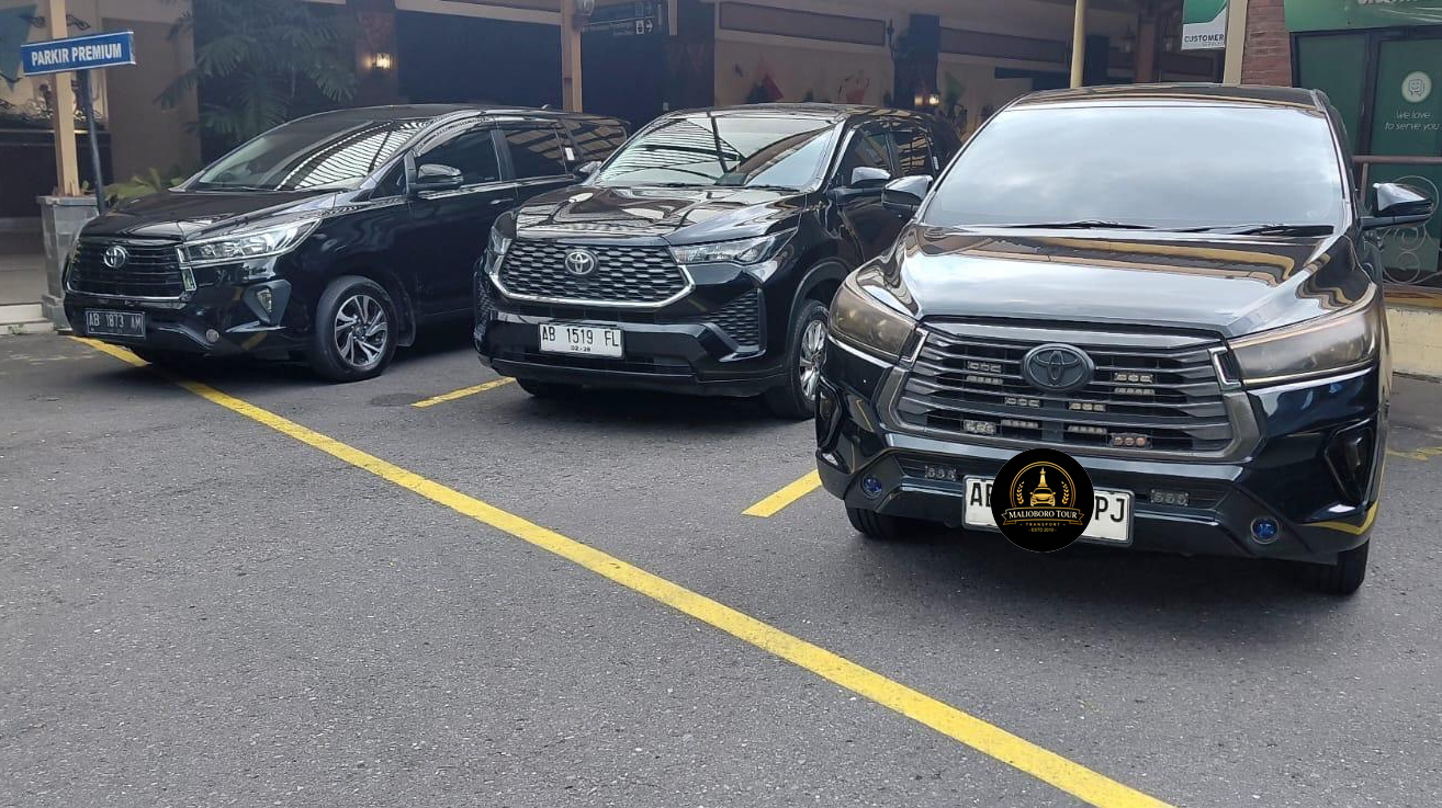 Corporate Transport Jogja | Sewa Mobil & Hiace untuk Meeting, Gathering dan Kunjungan Dinas