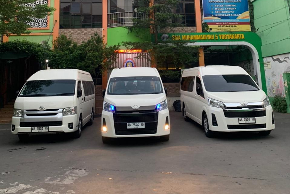 Sewa Hiace Jogja Dieng | Harga Terbaru, Rute, Paket Wisata & Sopir Berpengalaman