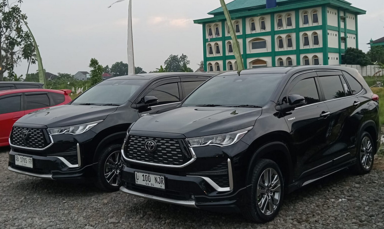Sewa Innova Zenix Jogja untuk Kunjungan Bisnis, Instansi & Corporate 2026