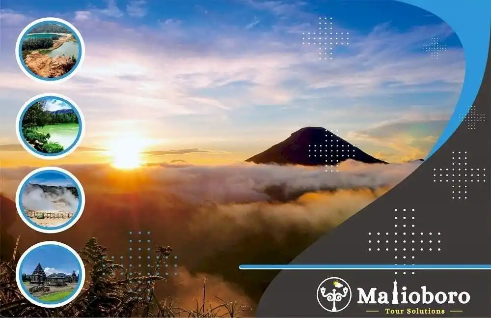 PAKET TOUR DIENG SUNRISE