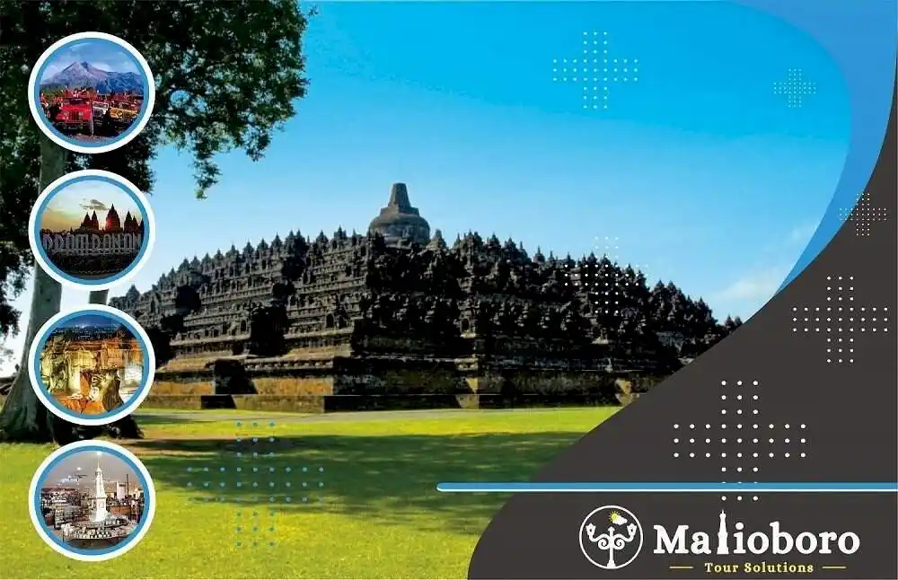 PAKET TOUR JOGJA 1