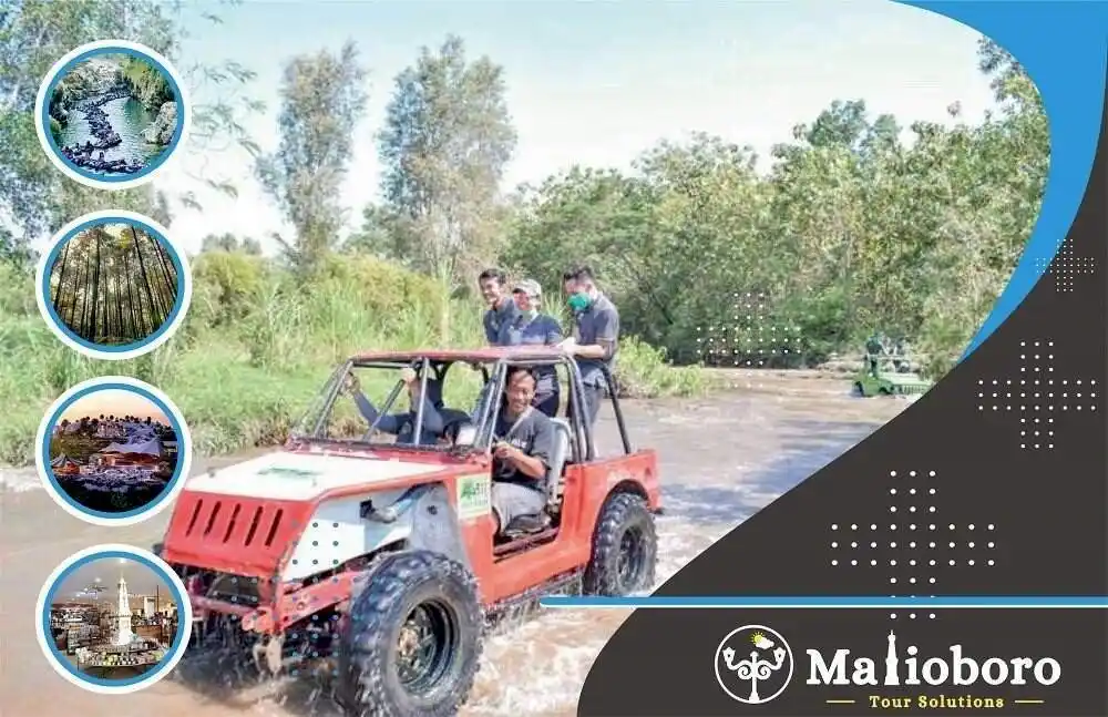 PAKET TOUR JOGJA 3