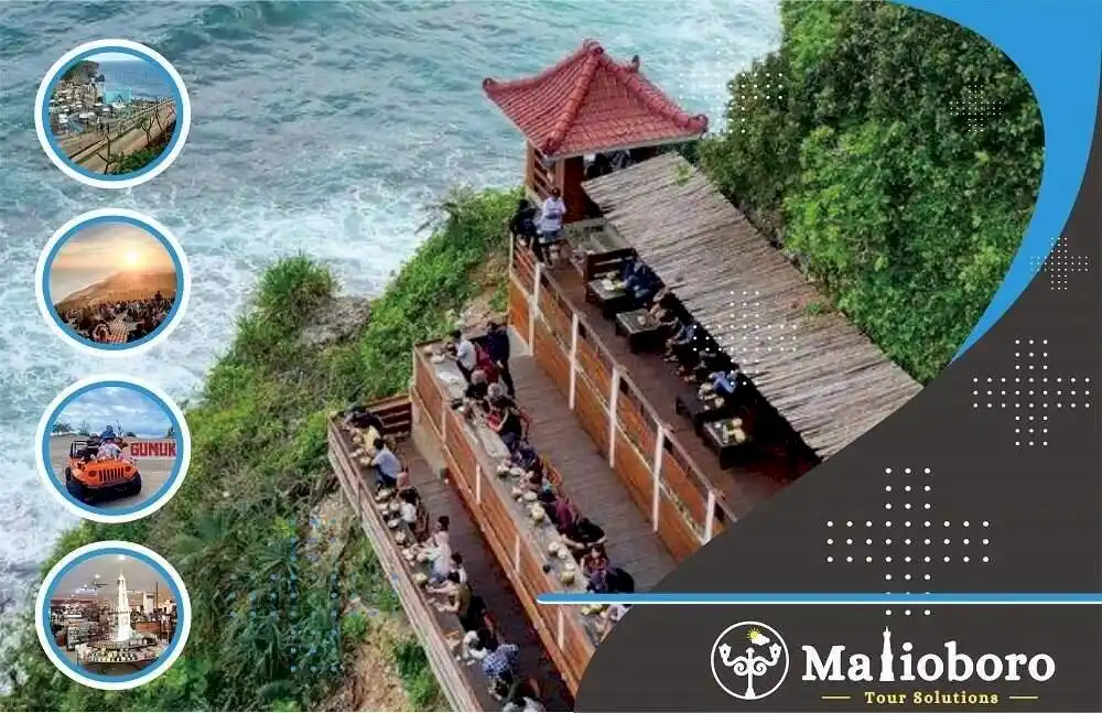 PAKET TOUR JOGJA 4