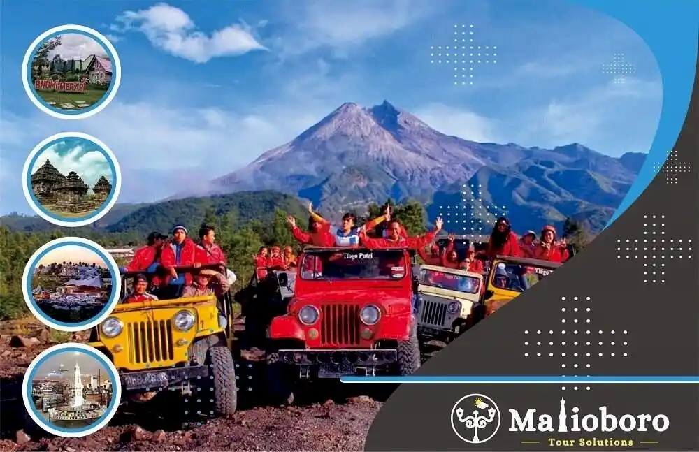 PAKET TOUR JOGJA 8