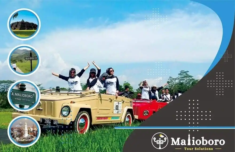 PAKET TOUR JOGJA 9