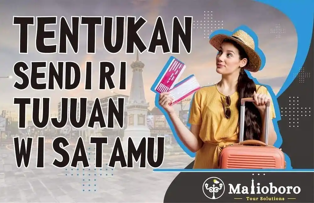 PAKET TOUR JOGJA SUKA-SUKA