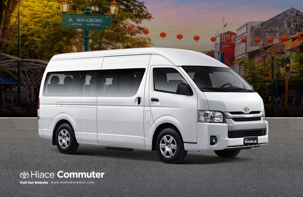 Hiace Commuter