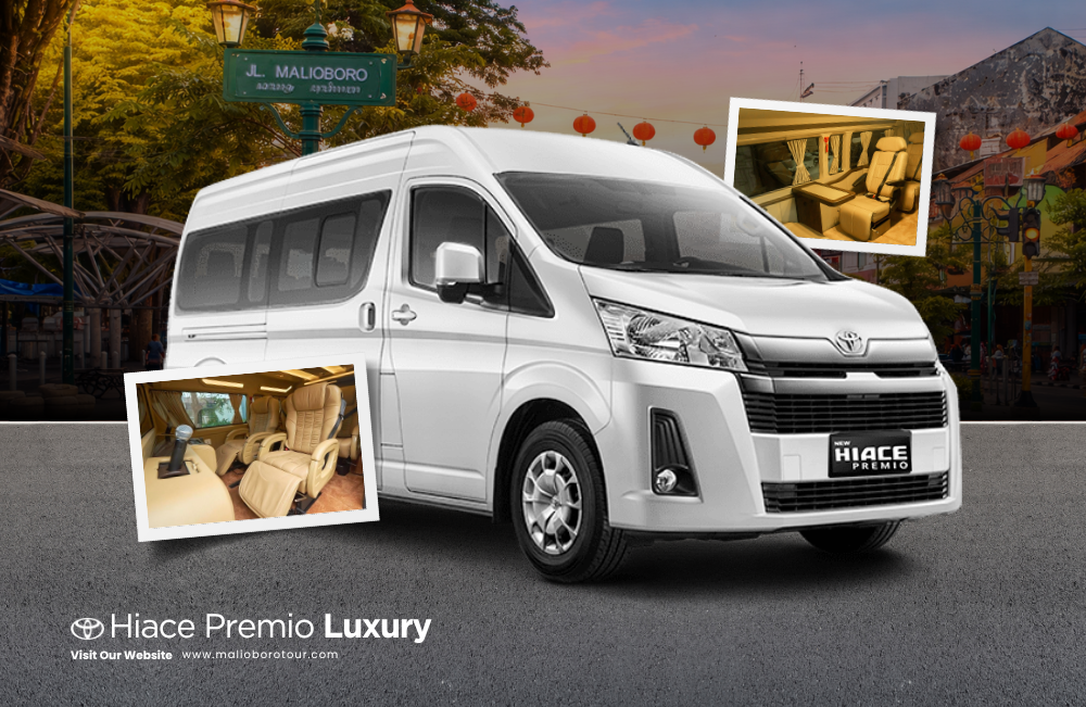 Hiace Luxury