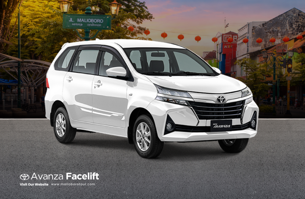 Avanza Facelift