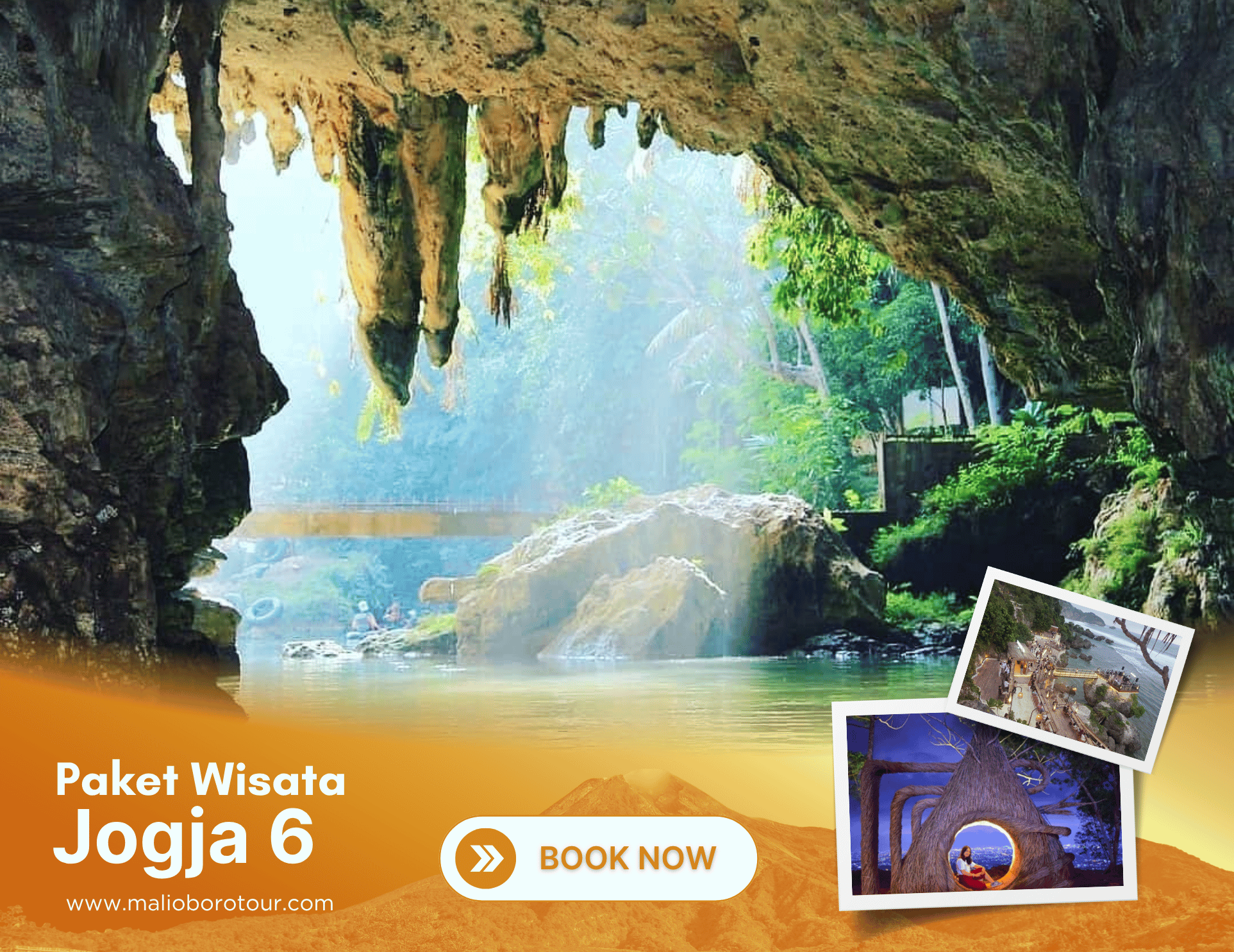 Paket Wisata Jogja 6