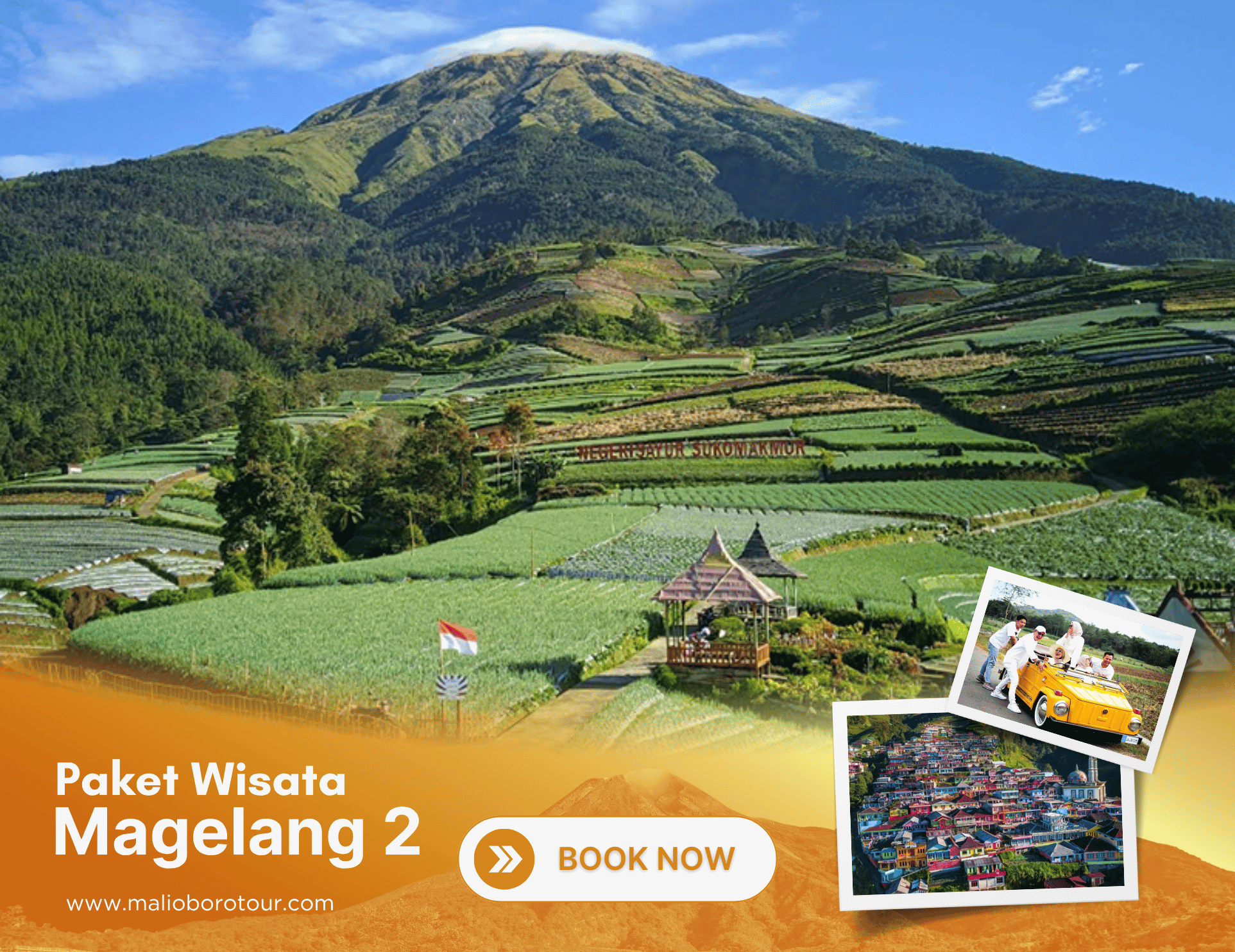 Paket Wisata Magelang 2