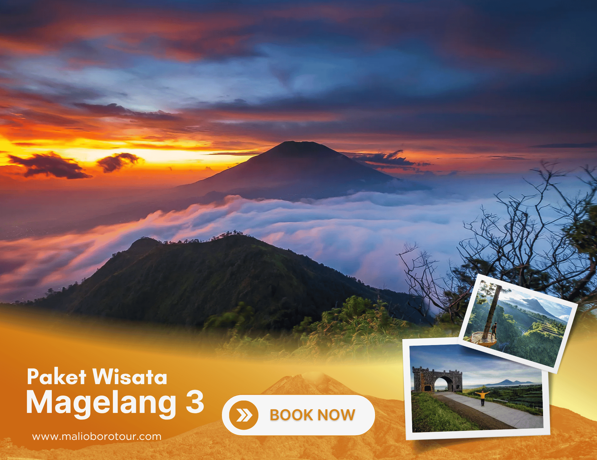 Paket Wisata Magelang 3