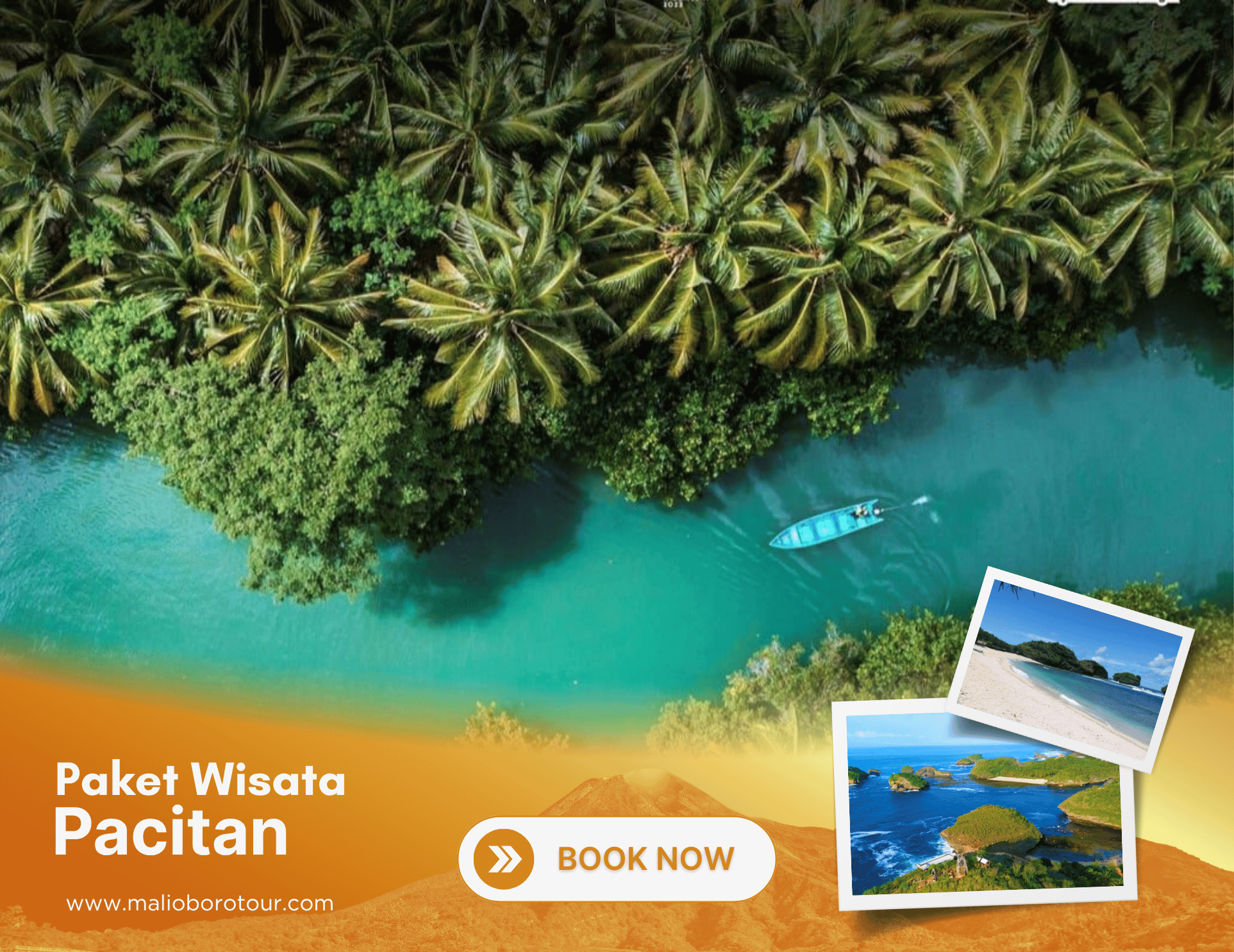 Paket Wisata Pacitan